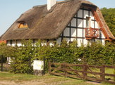 Ferienhaus an polnischer Ostsee, strandnahe